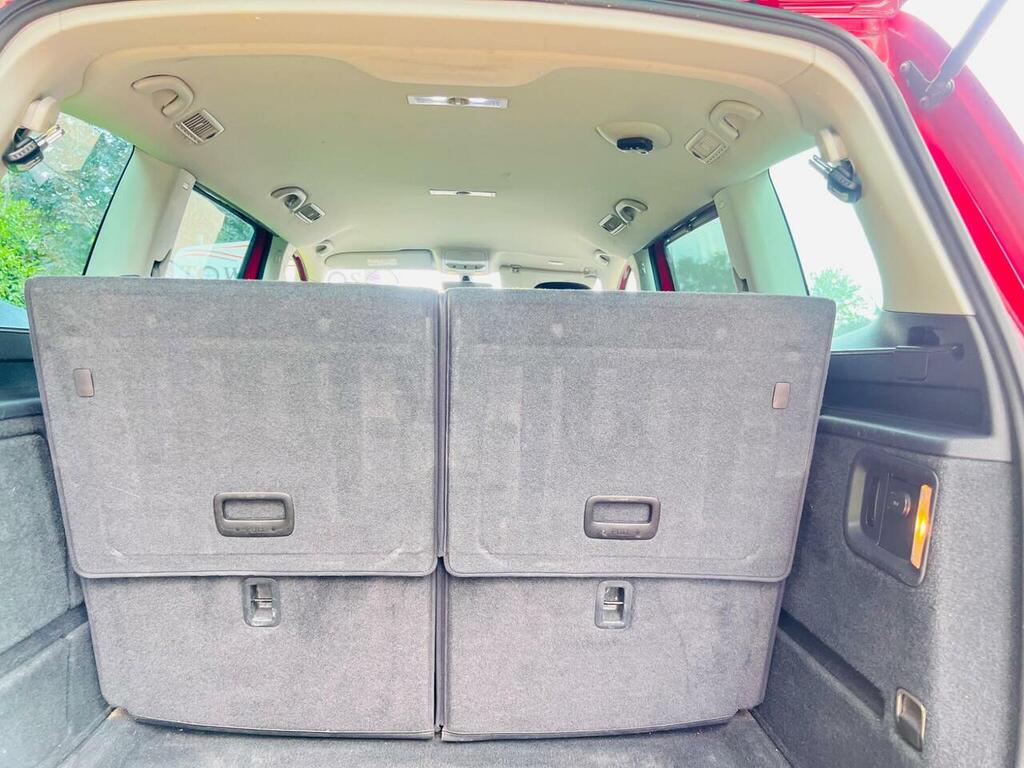 Seat Alhambra 2.0L Tdi Se Lux 150 Bhp White #20