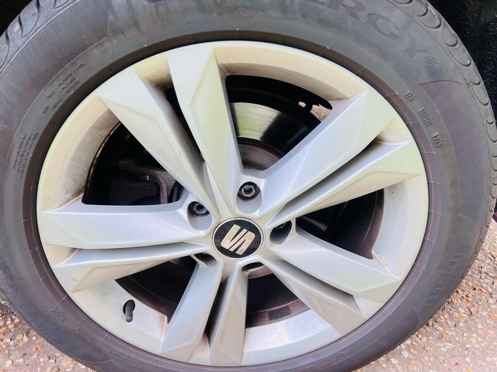 Seat Alhambra 2.0L Tdi Se Lux 150 Bhp White #24