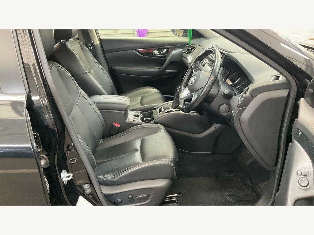 Nissan X-Trail Dci Tekna Silver #10