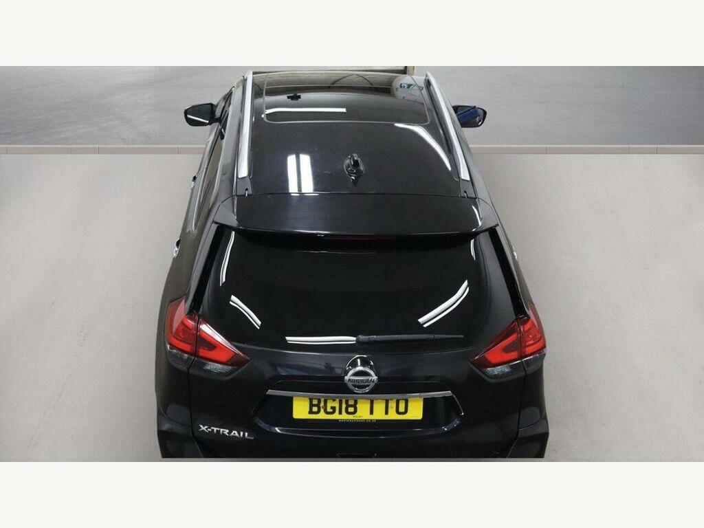 Nissan X-Trail Dci Tekna Silver #8