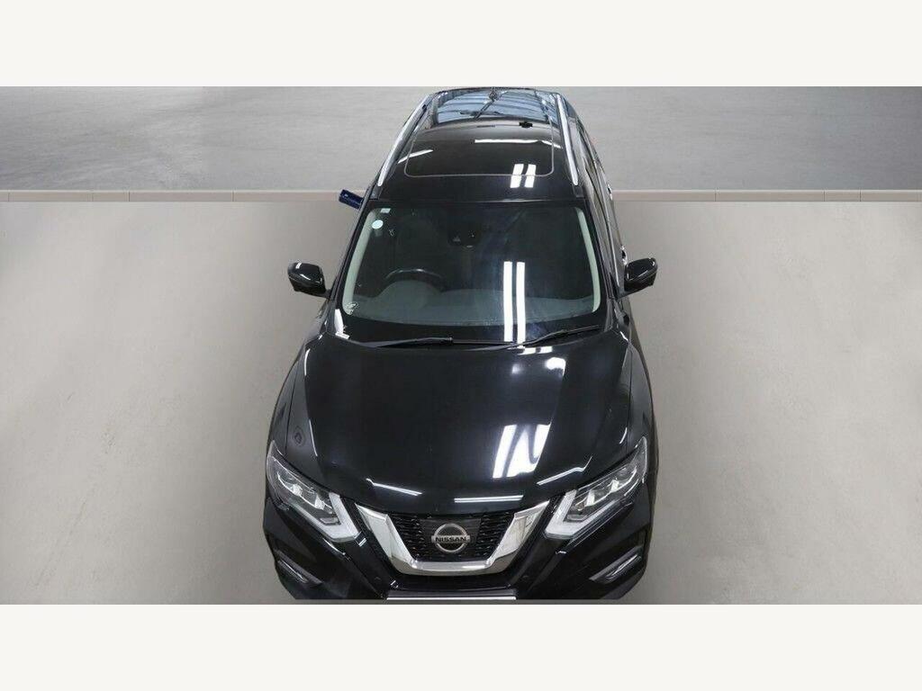 Nissan X-Trail Dci Tekna Silver #7
