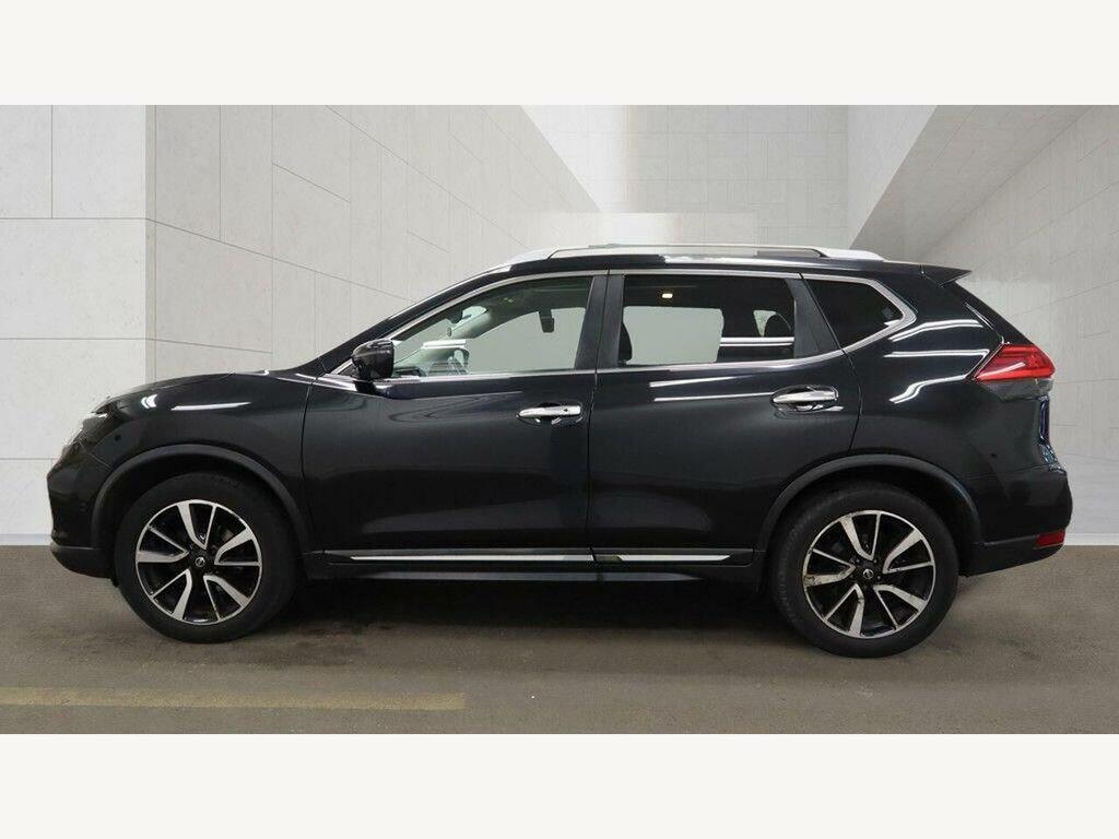 Nissan X-Trail 1.6 Dci Tekna Xtron Euro 6 Ss Black #6