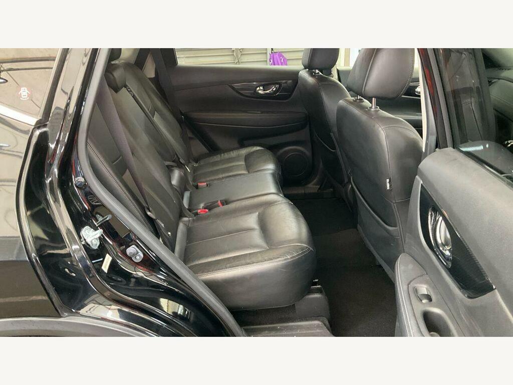 Nissan X-Trail Dci Tekna Silver #9