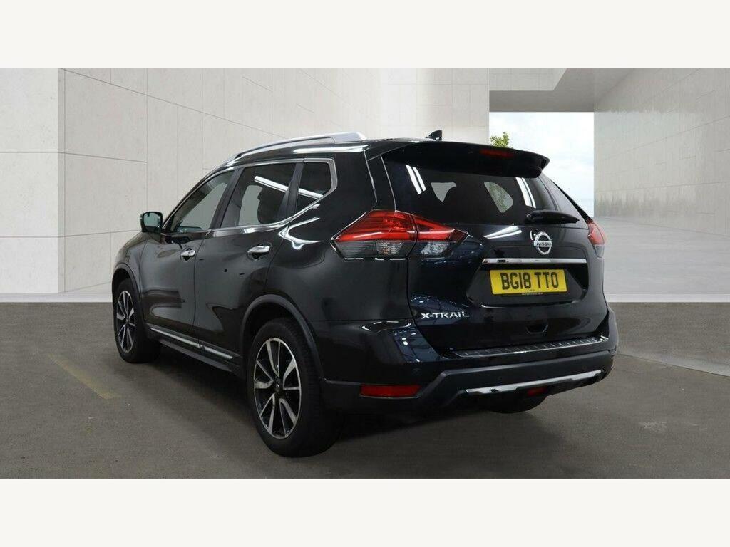 Nissan X-Trail 1.6 Dci Tekna Xtron Euro 6 Ss Black #3