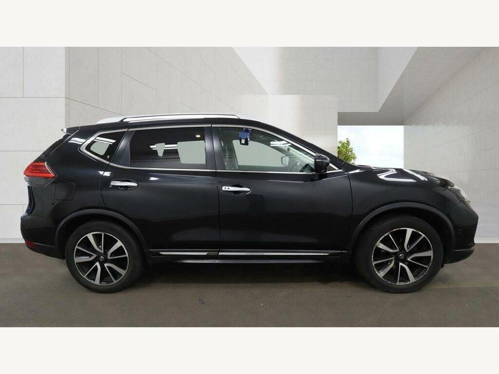 Nissan X-Trail 1.6 Dci Tekna Xtron Euro 6 Ss Black #5
