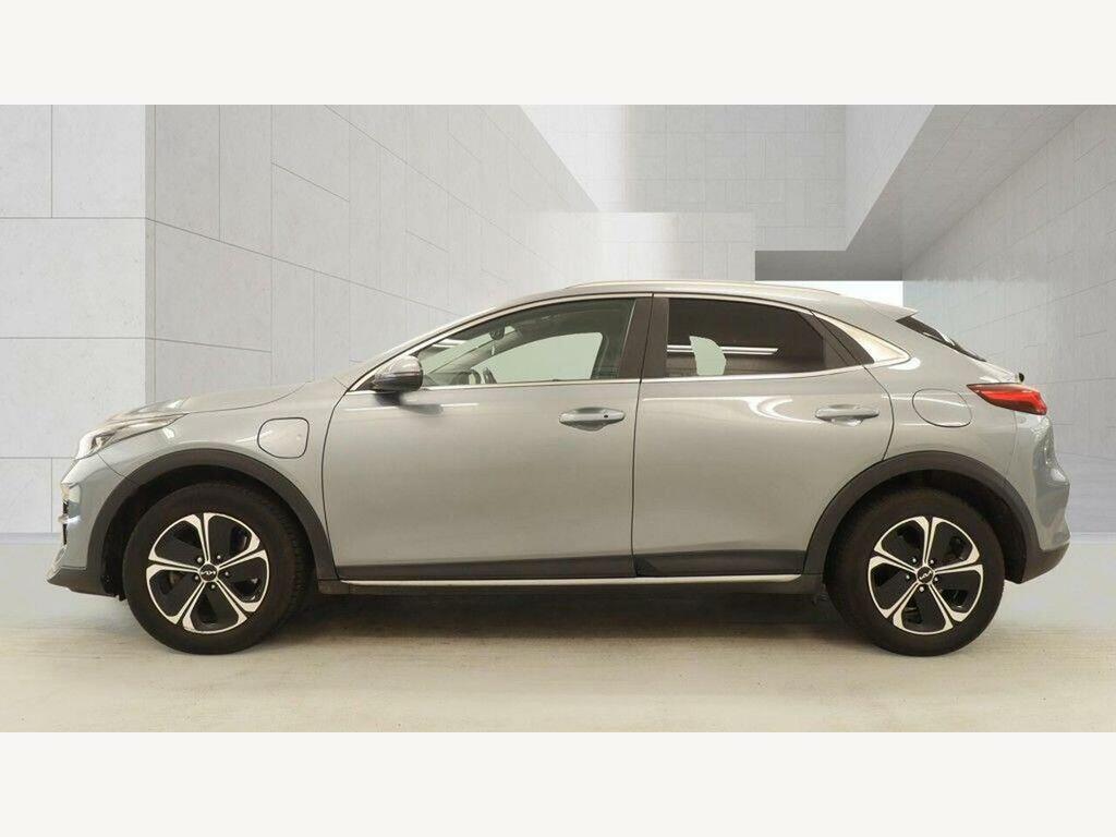 Kia Xceed 1.6 Gdi 8.9Kwh 3 Dct Euro 6 Ss Silver #6