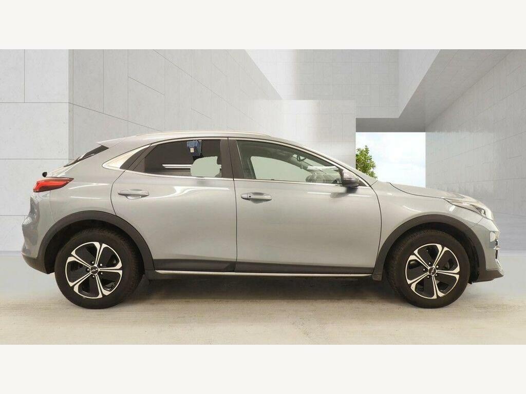 Kia Xceed 1.6 Gdi 8.9Kwh 3 Dct Euro 6 Ss Silver #5