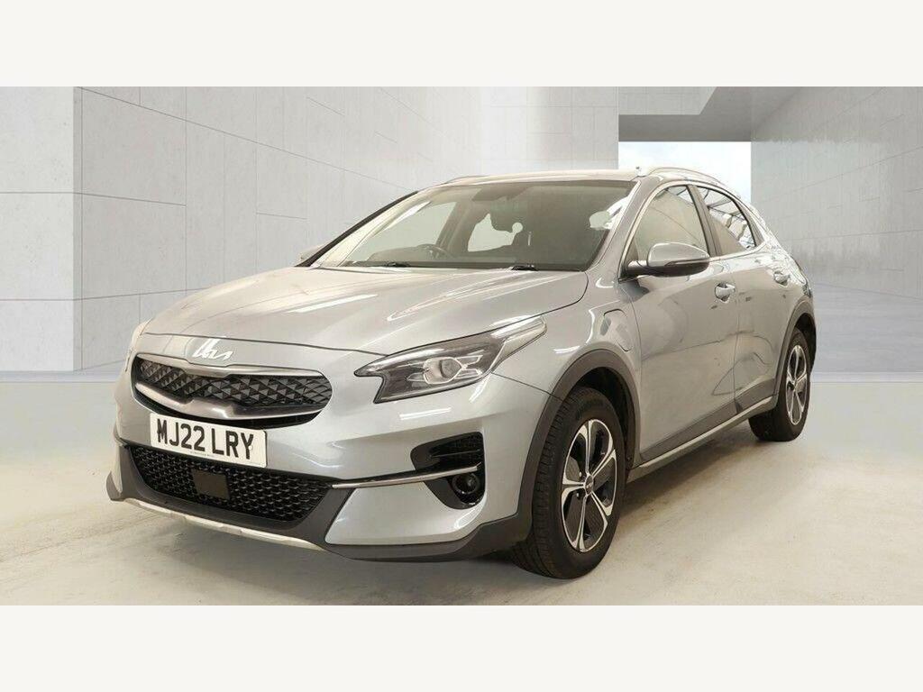 Kia Xceed 1.6 Gdi 8.9Kwh 3 Dct Euro 6 Ss Silver #2