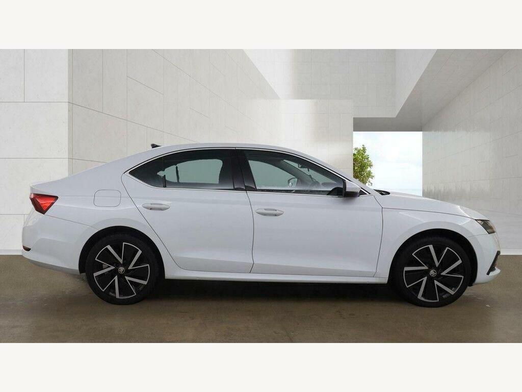 Skoda Octavia 1.4 Tsi Iv 13Kwh Se L Dsg Euro 6 Ss White #5