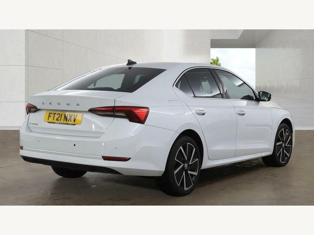 Skoda Octavia 1.4 Tsi Iv 13Kwh Se L Dsg Euro 6 Ss White #4