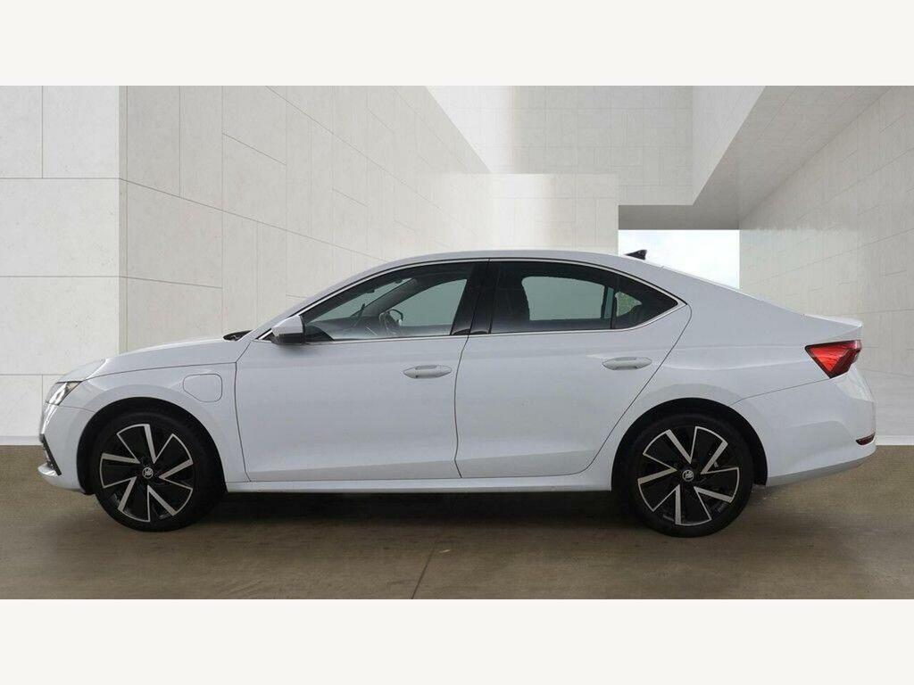 Skoda Octavia 1.4 Tsi Iv 13Kwh Se L Dsg Euro 6 Ss White #6