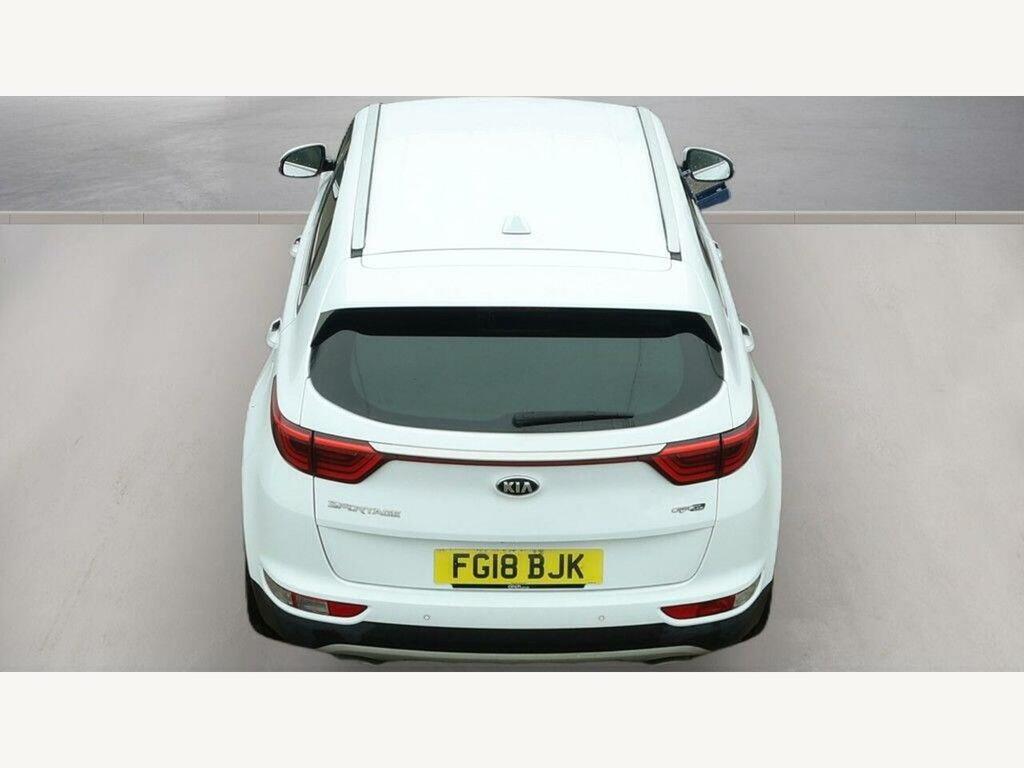Kia Sportage  Red #8