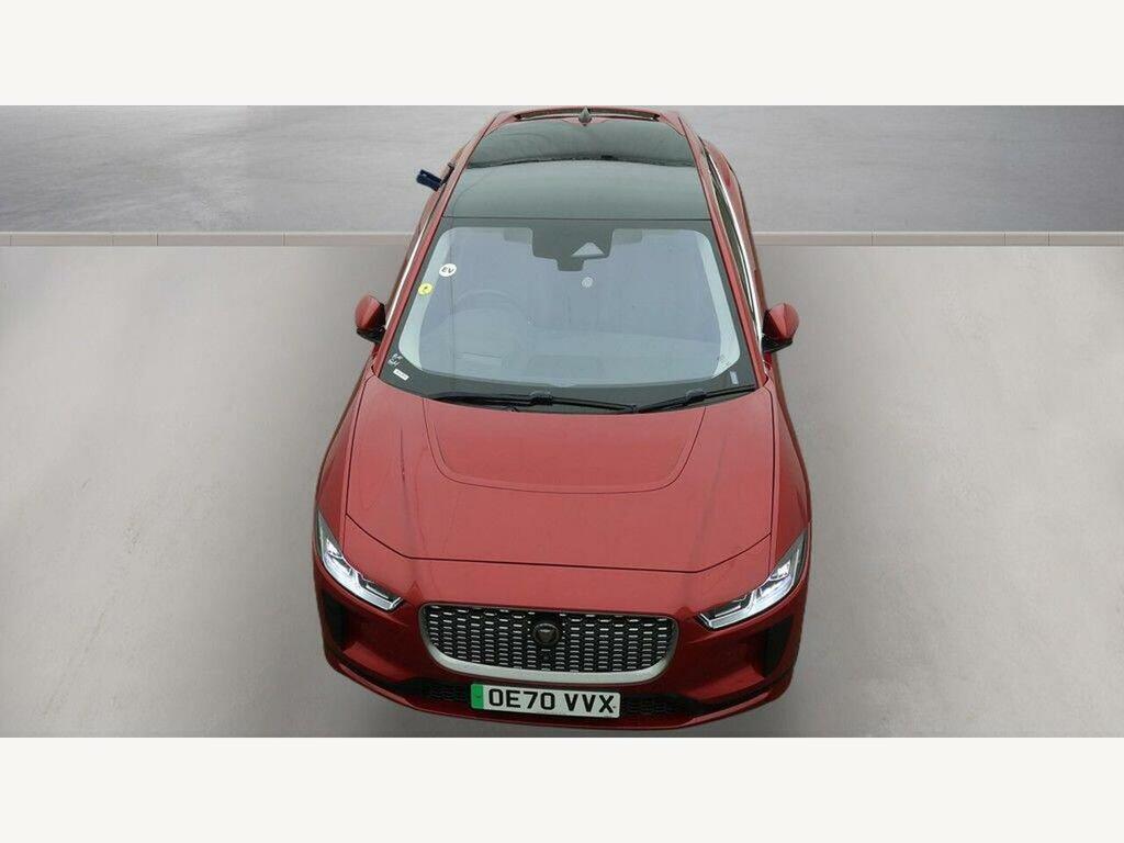 Jaguar I-Pace 294Kw Ev400 Hse 90Kwh 11Kw Charger Grey #7