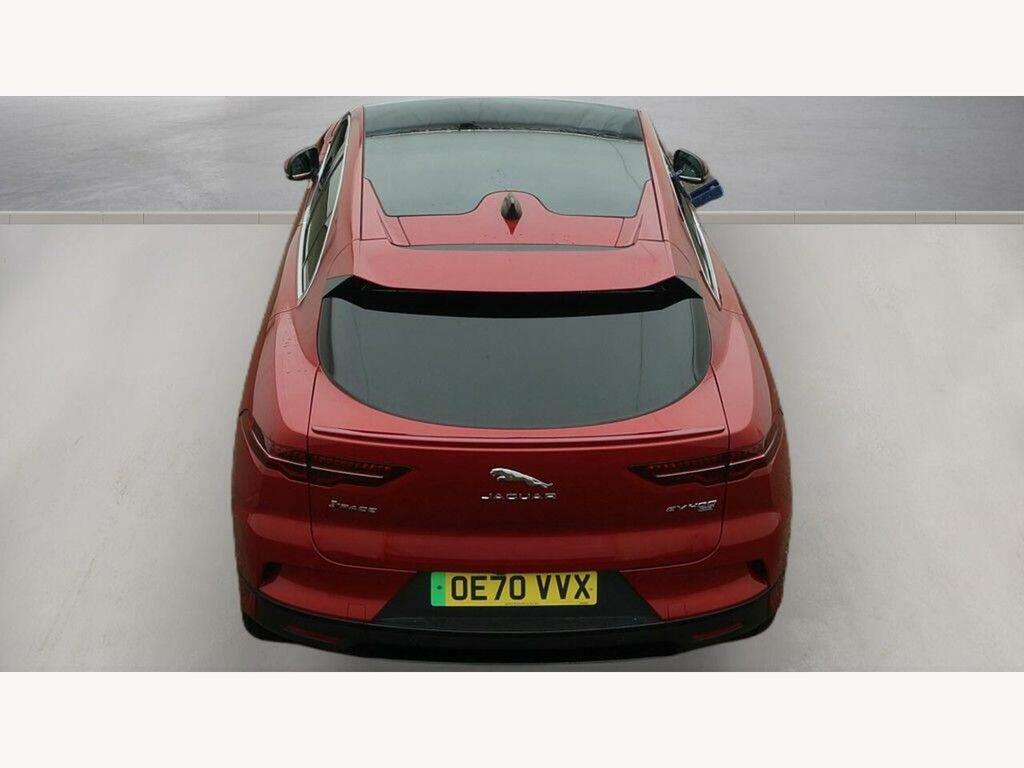 Jaguar I-Pace 294Kw Ev400 Hse 90Kwh 11Kw Charger Grey #8