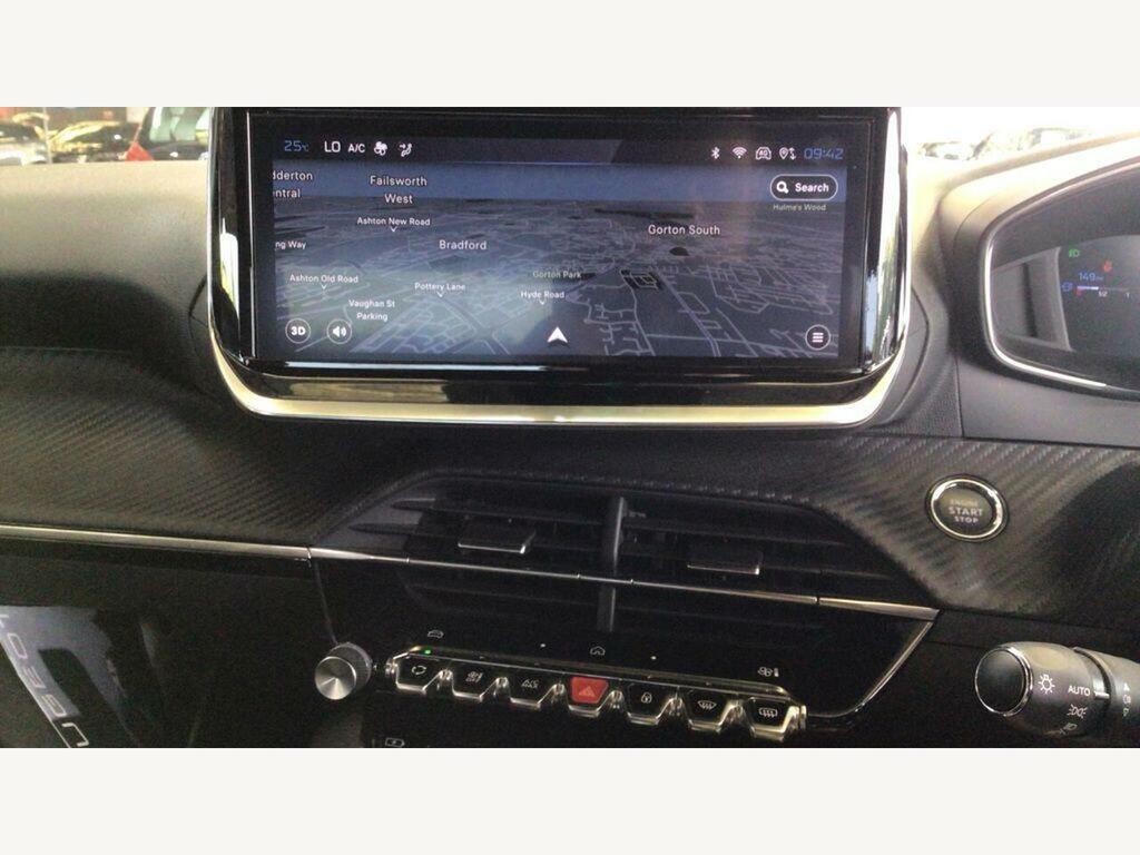 Peugeot 2008 1.2 Puretech 130 Allure Black #12