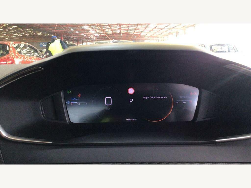 Peugeot 2008 1.2 Puretech 130 Allure Black #11