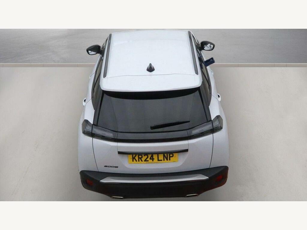 Peugeot 2008 1.2 Puretech 130 Allure Black #7