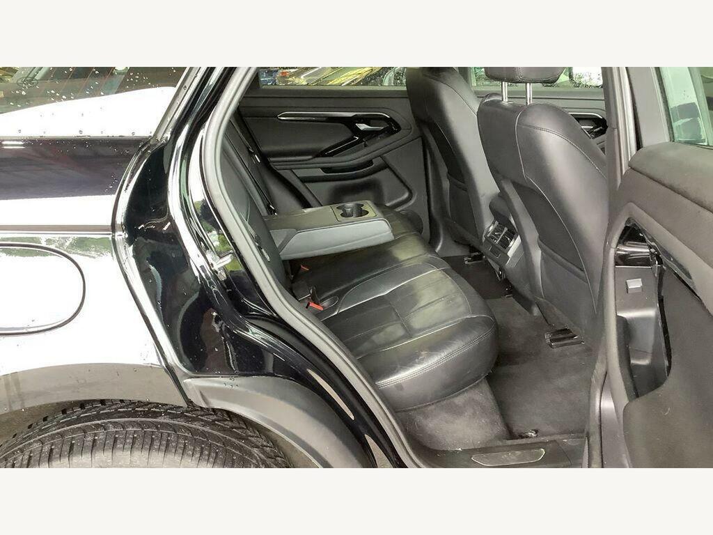 Land Rover Range Rover Evoque 2.0 D150 Mhev S 4Wd Euro 6 Ss Black #9