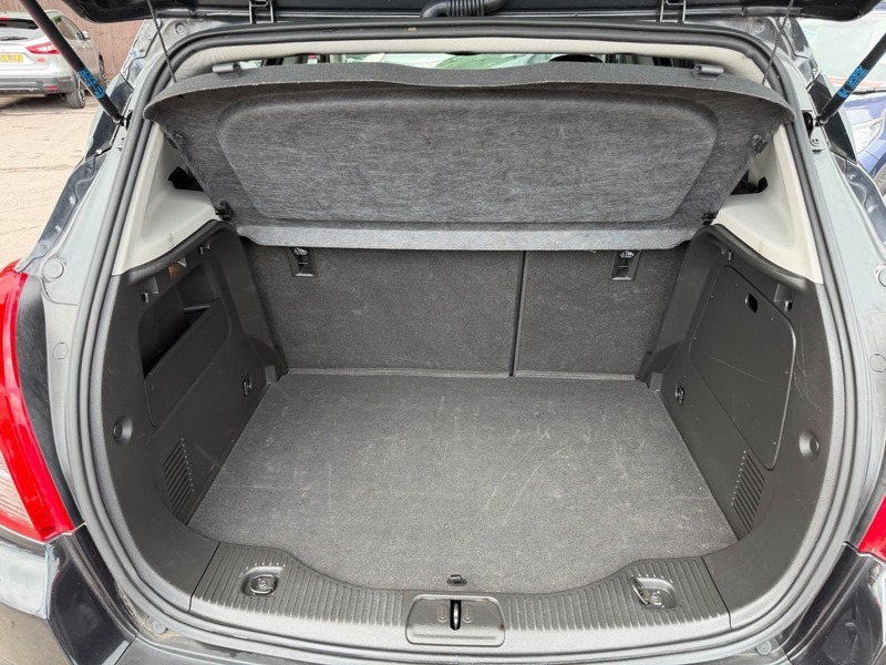 Vauxhall Mokka Se S S Black #6