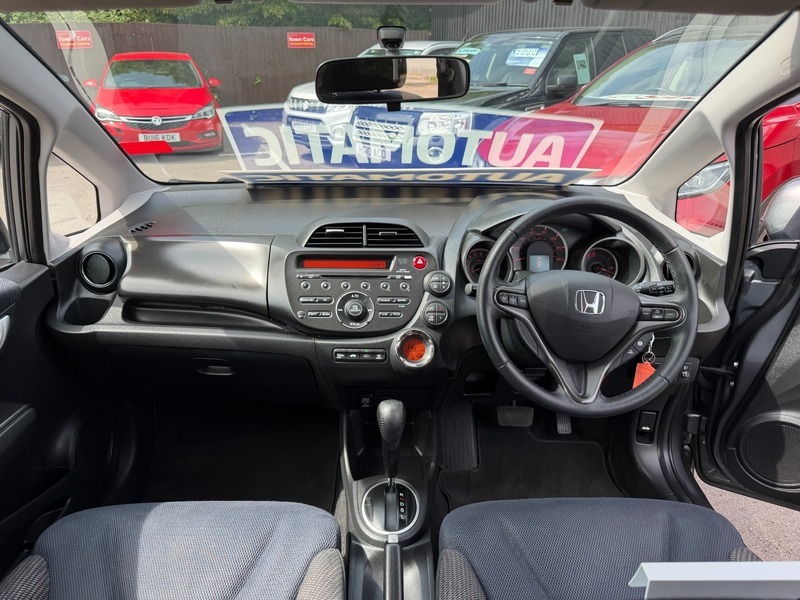 Honda Jazz 1.4 I-vtec Es Plus Euro 5  #7