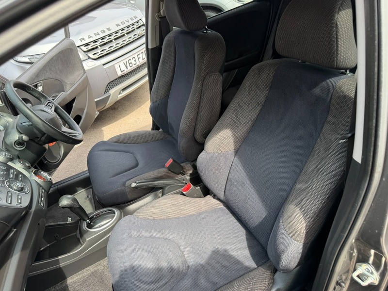 Honda Jazz 1.4 I-vtec Es Plus Euro 5  #8