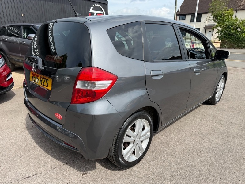 Honda Jazz 1.4 I-vtec Es Plus Euro 5  #18