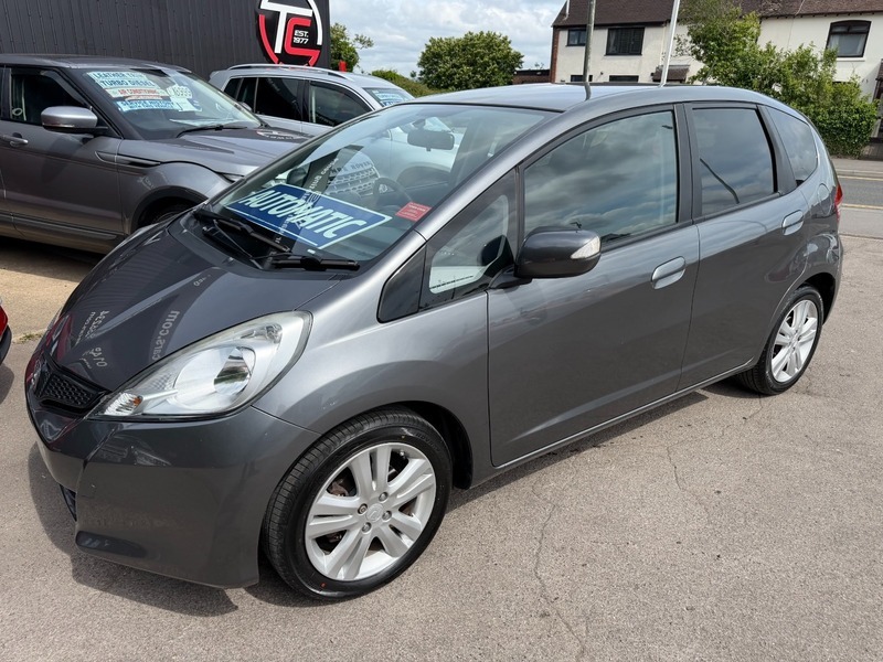 Honda Jazz 1.4 I-vtec Es Plus Euro 5  #22