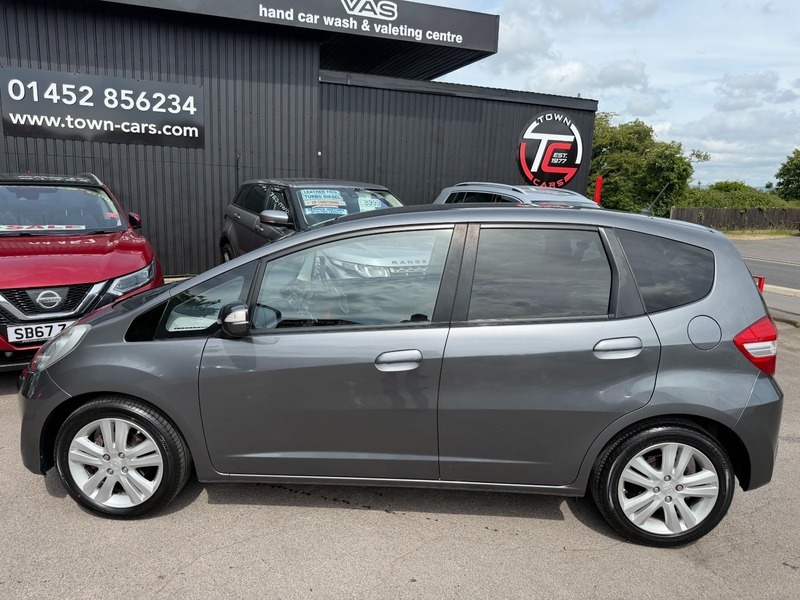 Honda Jazz 1.4 I-vtec Es Plus Euro 5  #21