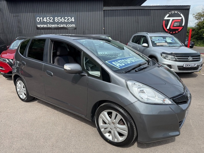 Honda Jazz 1.4 I-vtec Es Plus Euro 5  #17
