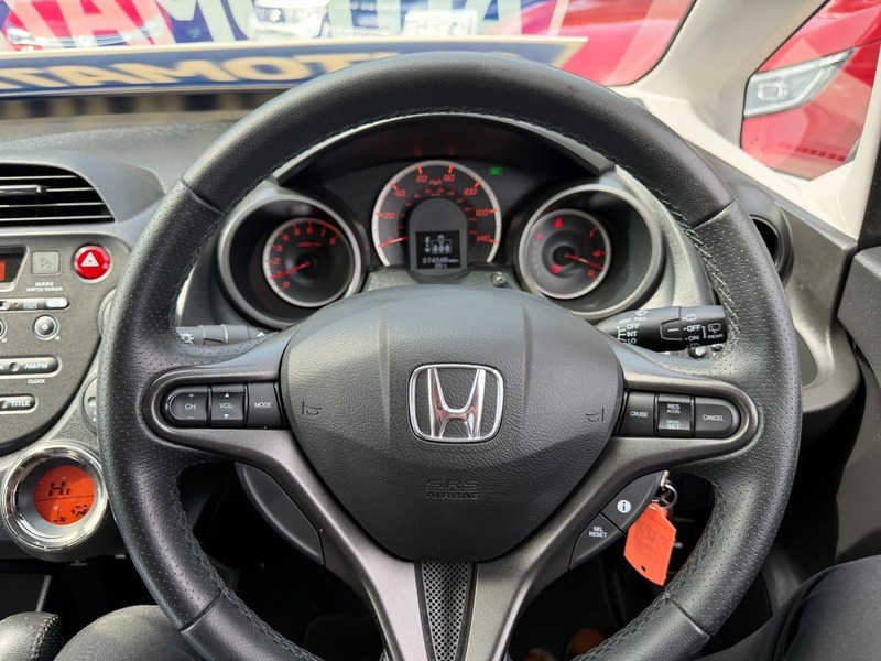 Honda Jazz 1.4 I-vtec Es Plus Euro 5  #13