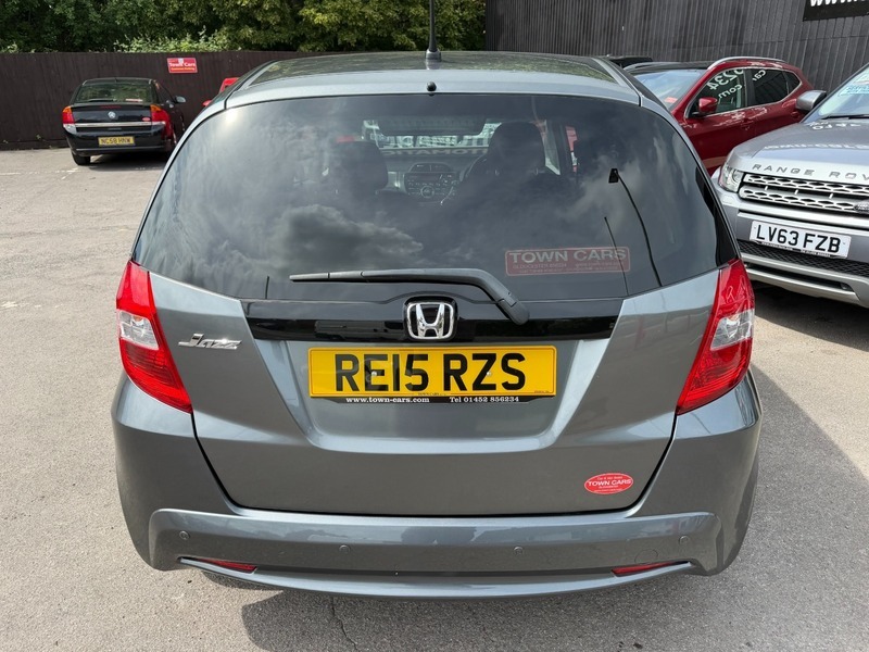 Honda Jazz 1.4 I-vtec Es Plus Euro 5  #19