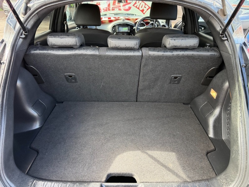 Nissan Juke N-connecta Dci-6 Speed Only Grey #6