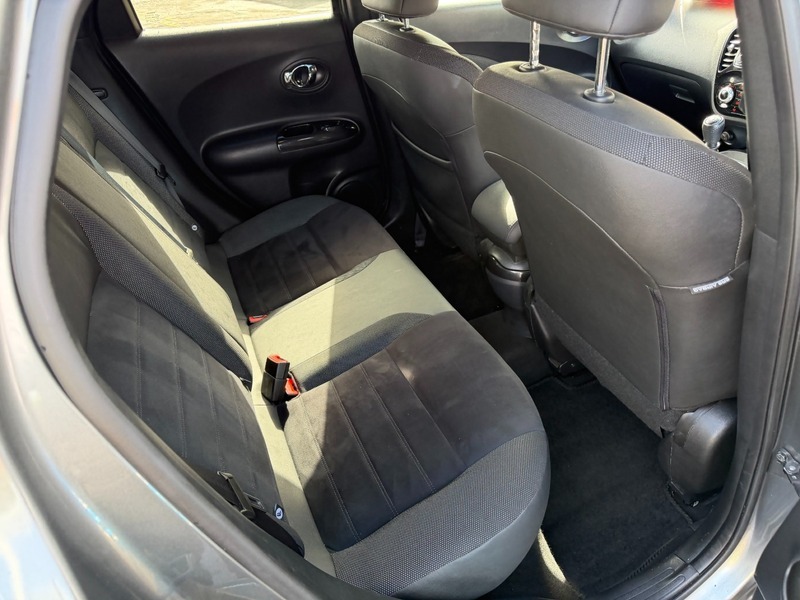 Nissan Juke N-connecta Dci-6 Speed Only Grey #5