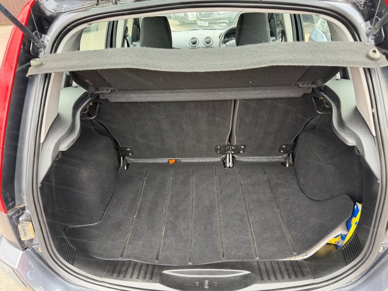 Ford Fusion Style Climate Grey #6