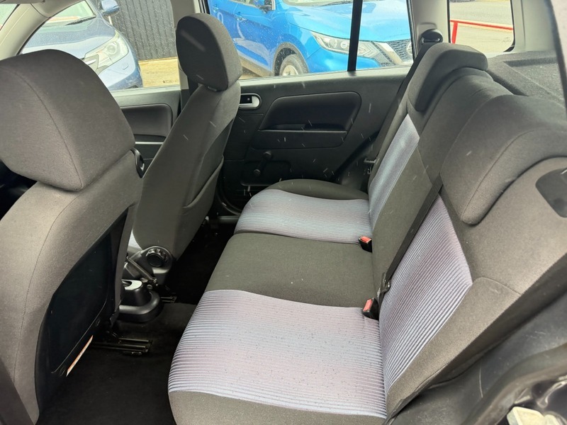 Ford Fusion Style Climate Grey #5