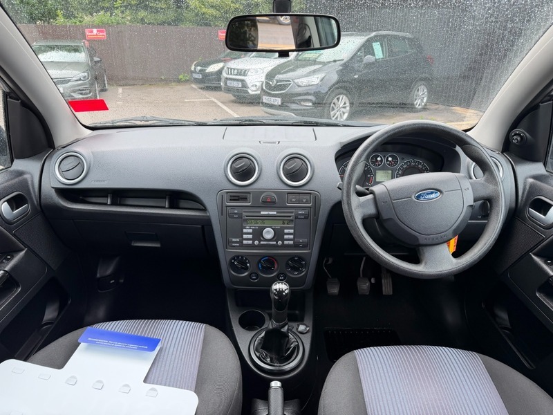 Ford Fusion Style Climate Grey #4