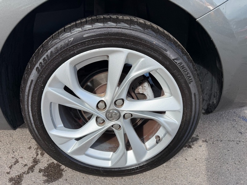 Vauxhall Astra Astra Grey #29
