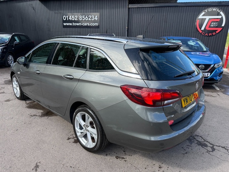 Vauxhall Astra Astra Grey #25