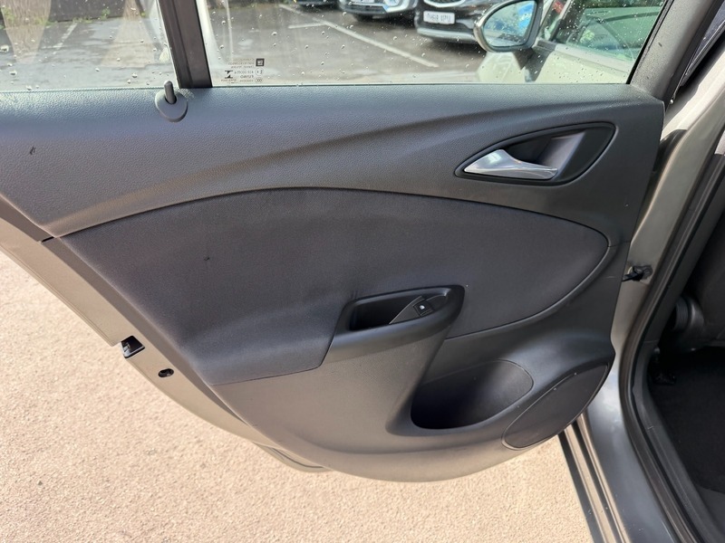 Vauxhall Astra Astra Grey #34