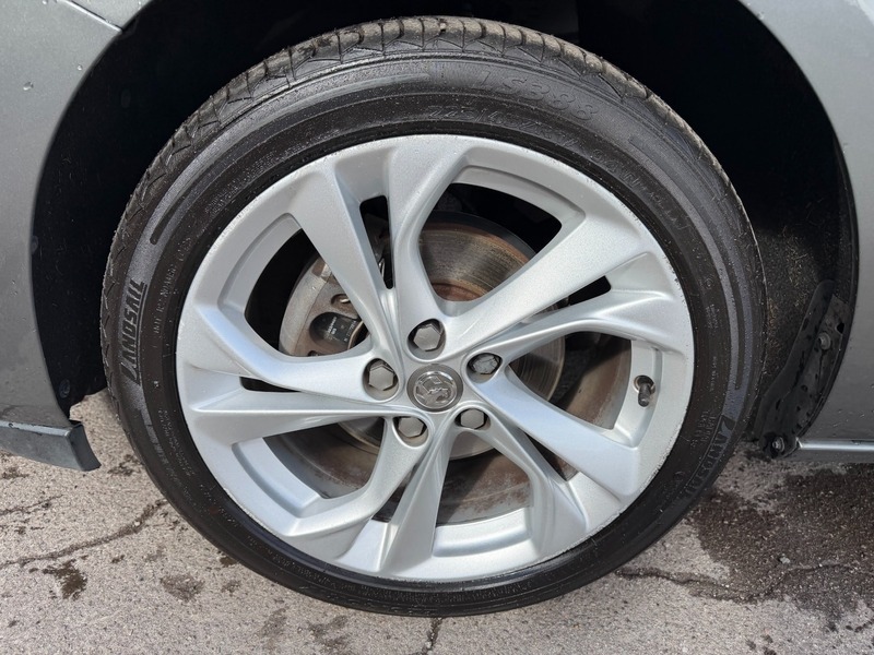 Vauxhall Astra Astra Grey #28