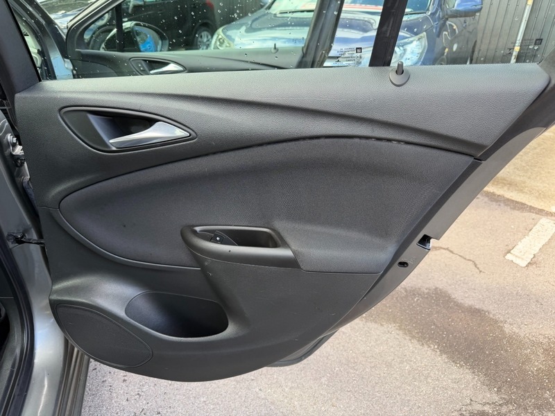 Vauxhall Astra Astra Grey #33