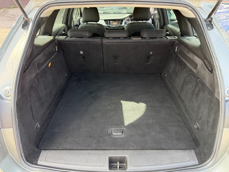 Vauxhall Astra Astra Grey #17