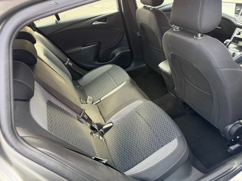 Vauxhall Astra Astra Grey #15