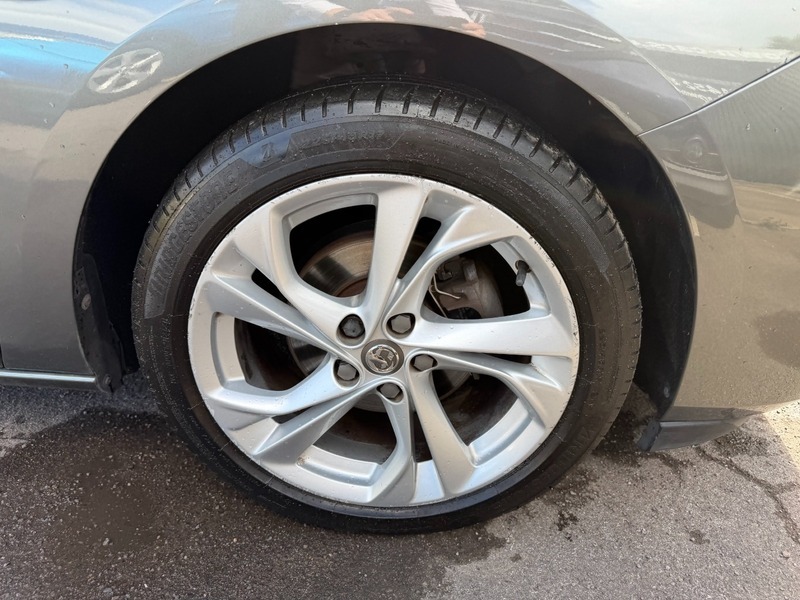 Vauxhall Astra Astra Grey #31