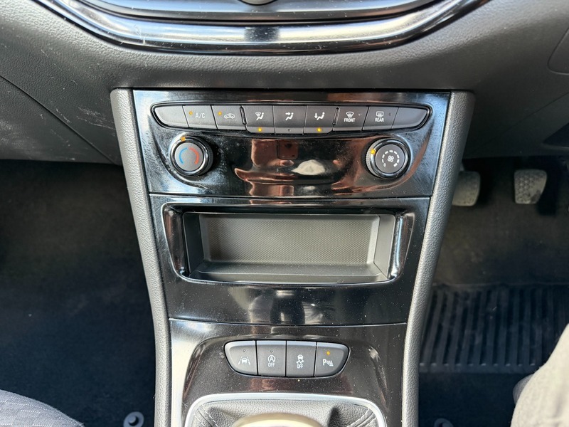 Vauxhall Astra Astra Grey #14