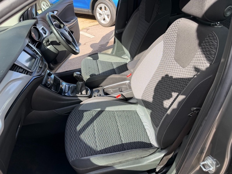 Vauxhall Astra Astra Grey #8