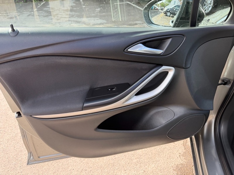 Vauxhall Astra Astra Grey #35