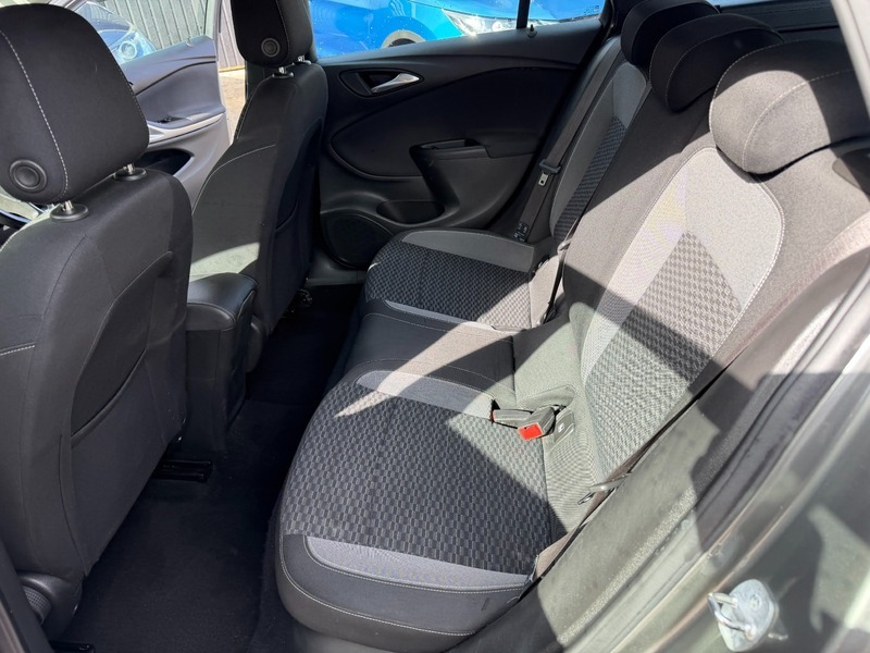 Vauxhall Astra Astra Grey #16