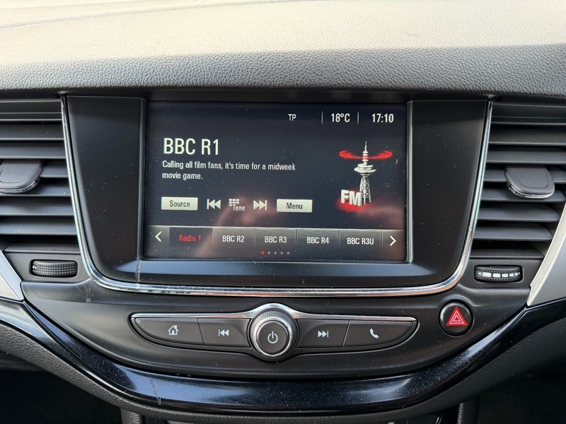 Vauxhall Astra Astra Grey #13