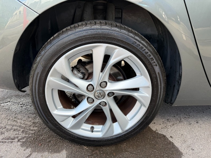 Vauxhall Astra Astra Grey #30